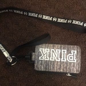 Victoria secret lanyard